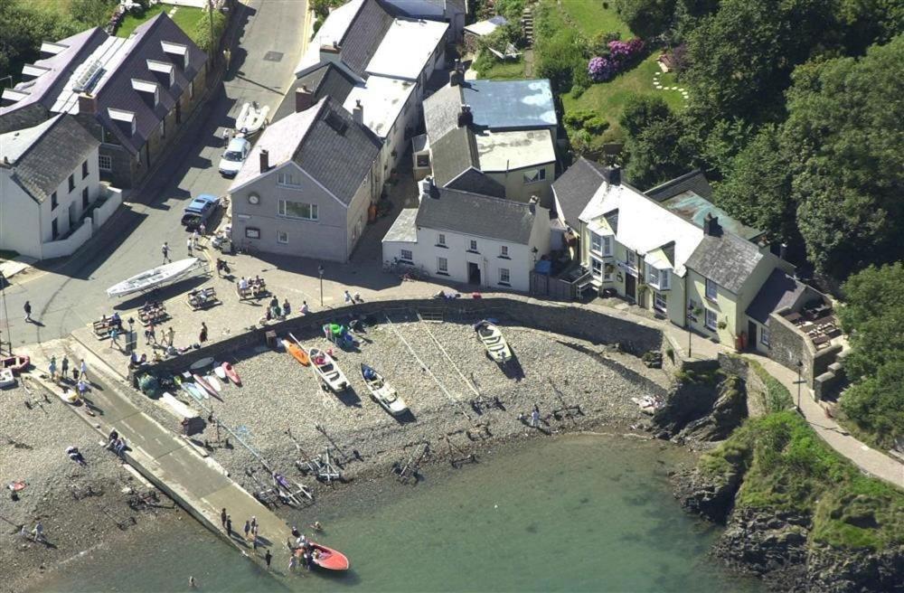 Beach Cottage Little Haven Exterior foto
